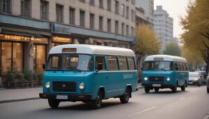 Грузоперевозки по Алматы на микроавтобусах: надёжность и удобство