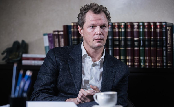 Егоров впервые оценил эффект амнистии за дробление бизнеса