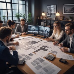 Разработка бренда: ключевые этапы и услуги брендинговых агентств