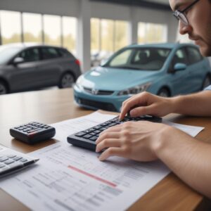 Расчет автокредита: как определить условия кредита на автомобиль