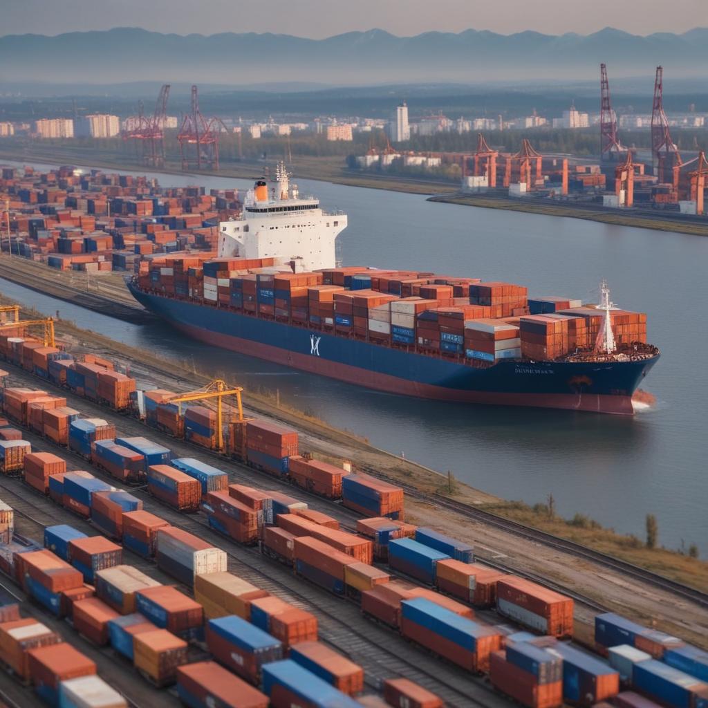 Обзор логистических перевозок по странам СНГ, Китаю и России