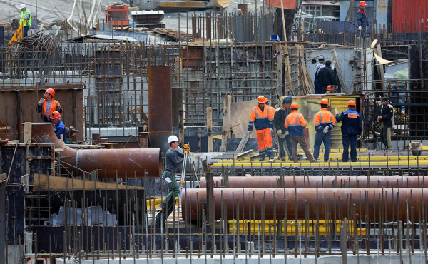 Налоги от электроэнергетики направят на строительство новых станций