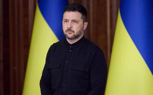 Владимир Зеленский: Украина готова закончить войну на нынешних позициях