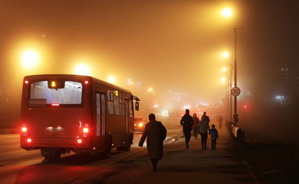 В России с 2022 года сократилось число операторов городского транспорта