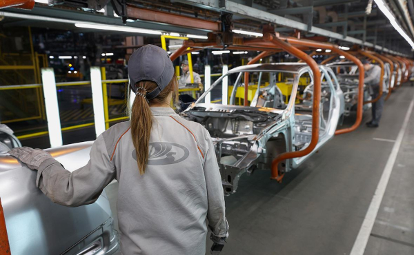АвтоВАЗ отзовет для проверки 33,4 тыс. LADA Granta