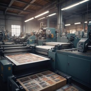 Печать каталогов: стоимость изготовления и технологии цифровой и роликовой печати