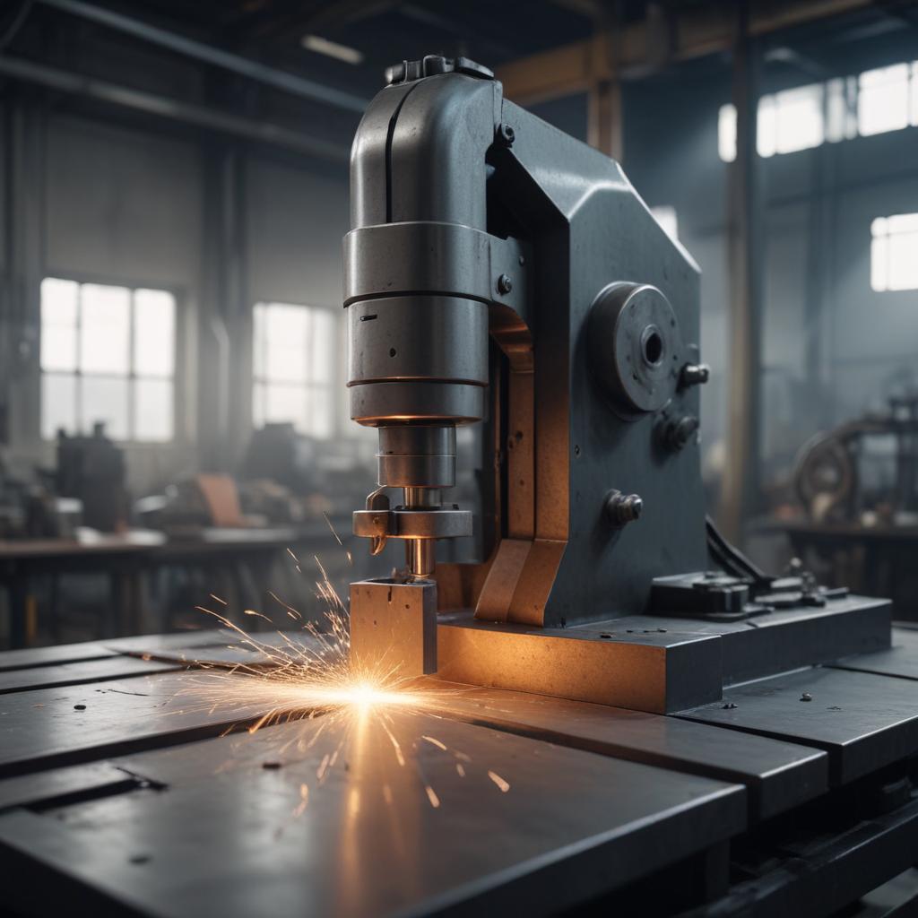 Матрицы гибочные: принципы работы и области применения