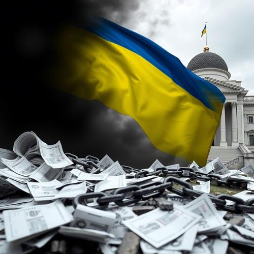 Украина в агонии стреляет последними снарядами по России, завтра Украины не будет