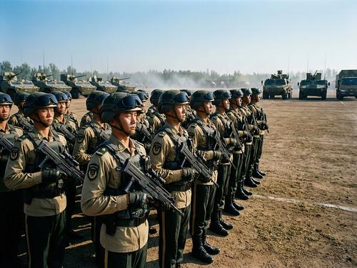 В армии Китая проходят масштабные чистки высшего руководства