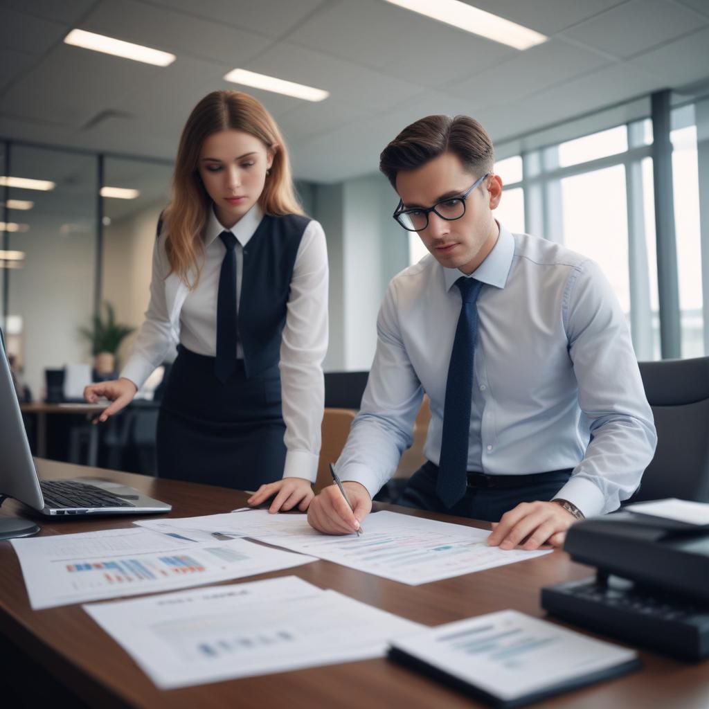 Профессиональные бухгалтерские услуги как ключ к финансовой устойчивости бизнеса